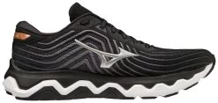 Mizuno Men's Wave Horizon 6 - Black/Silver (411351.9073)