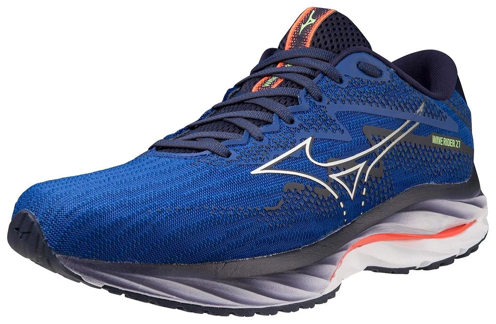 Mizuno Men's Wave Rider 27 5 Mizuno Men's Wave Rider 27 - Image 3
