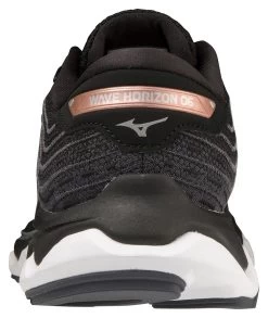 Mizuno Women's Wave Horizon 6 -Sports Products Sale Store mizuno womens wave horizon 6 black silver 4