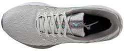 Mizuno Women's Wave Inspire 19 -Sports Products Sale Store mizuno womens wave inspire 19 harbor mist white 3