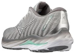 Mizuno Women's Wave Inspire 19 -Sports Products Sale Store mizuno womens wave inspire 19 harbor mist white 7