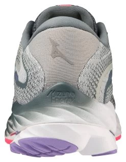 Mizuno Women's Wave Rider 27 -Sports Products Sale Store mizuno womens wave rider 27 pearl blue white 4