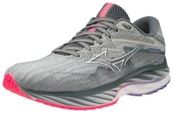 Mizuno Women's Wave Rider 27 -Sports Products Sale Store mizuno womens wave rider 27 pearl blue white 5