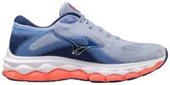 Mizuno Women's Wave Sky 7 -Sports Products Sale Store mizuno womens wave sky 7 blue heron 10