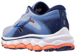 Mizuno Women's Wave Sky 7 -Sports Products Sale Store mizuno womens wave sky 7 blue heron 6