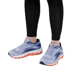 Mizuno Women's Wave Sky 7 -Sports Products Sale Store mizuno womens wave sky 7 blue heron 8