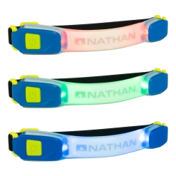 Nathan LightBender RX Lighted Armband - Safety Yellow (NS5084)