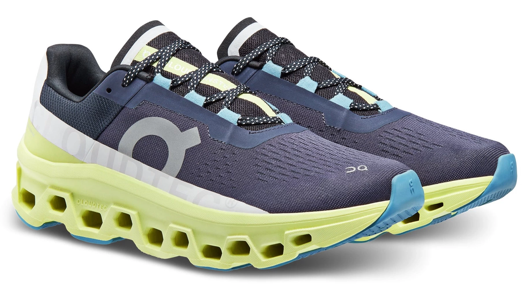 On Running Men's Cloudmonster 4 On Running Men's Cloudmonster - Image 2