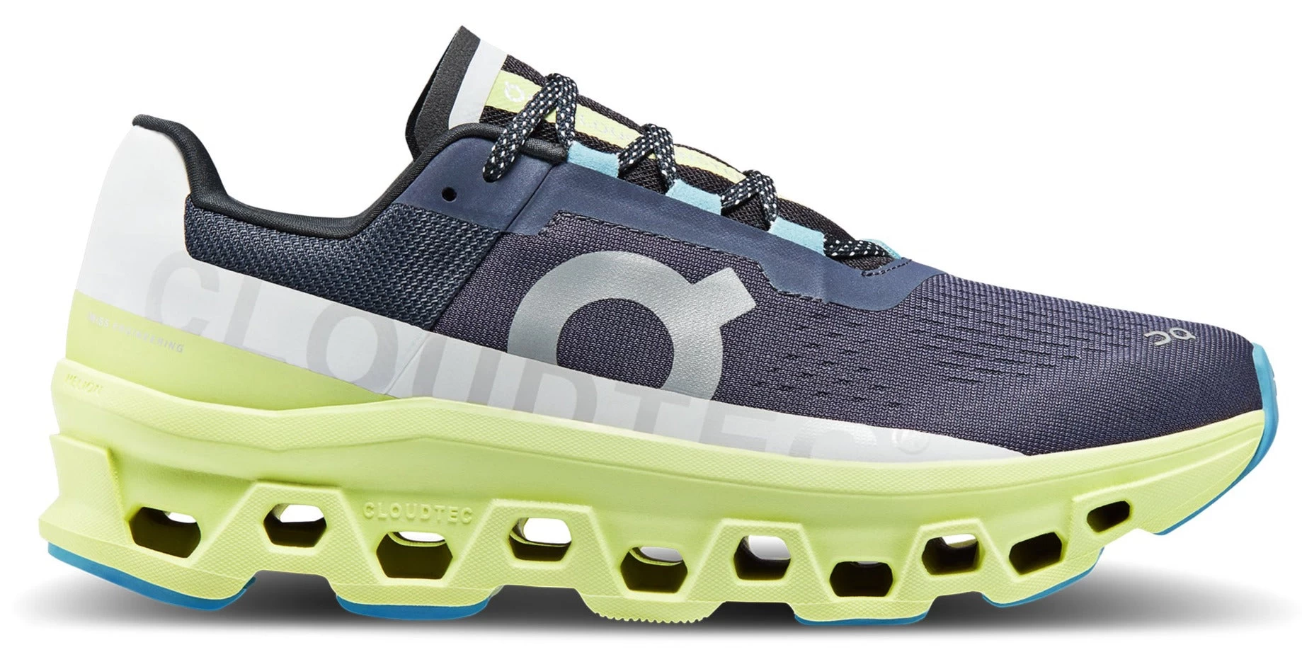 On Running Men's Cloudmonster 3 On Running Men's Cloudmonster