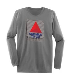 Unisex One Mile To Go Make-A-Wish® Brooks Podium LS