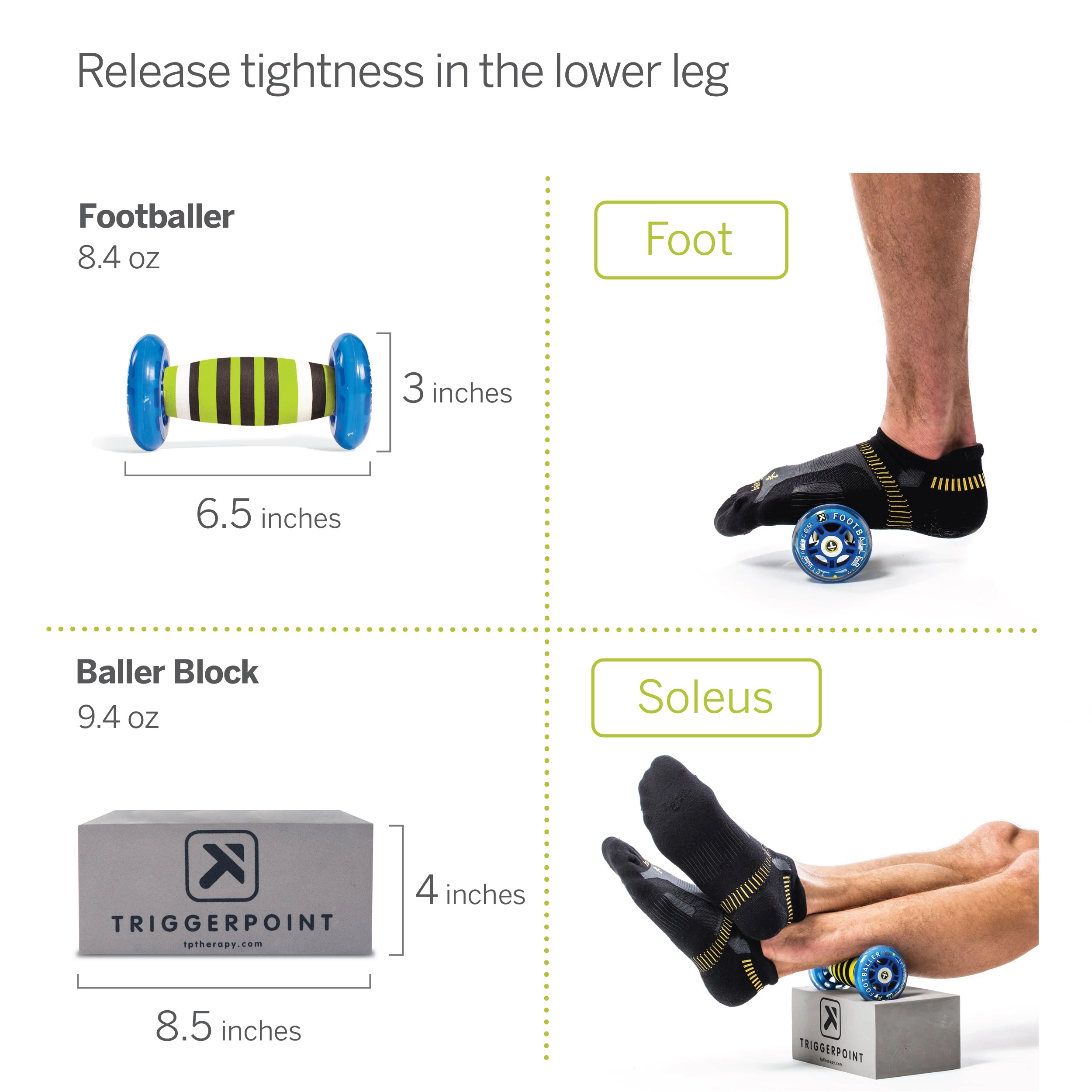 TriggerPoint Performance Collection (00291) 4 TriggerPoint Performance Collection (00291) - Image 2