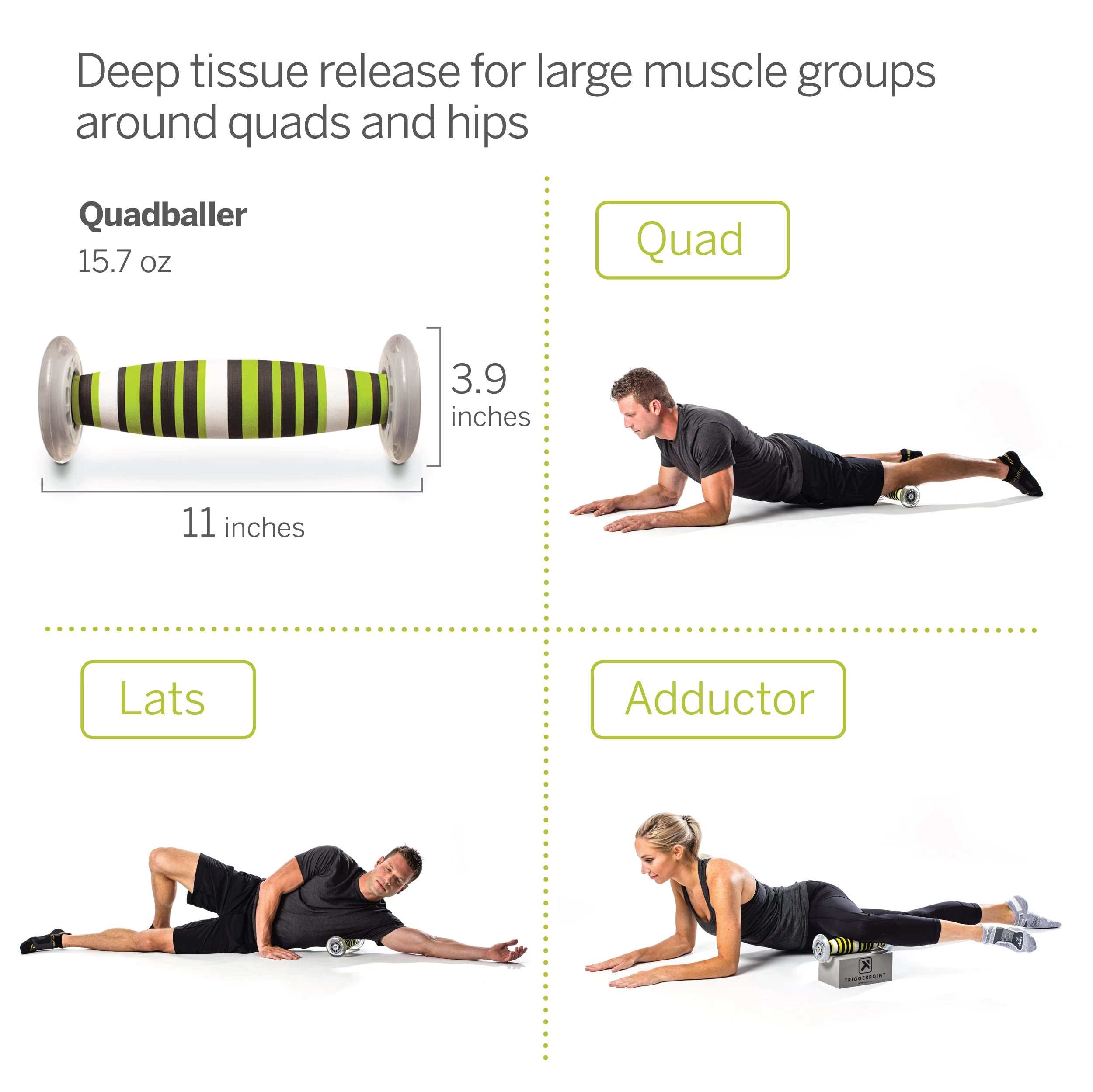 TriggerPoint Performance Collection (00291) 5 TriggerPoint Performance Collection (00291) - Image 3