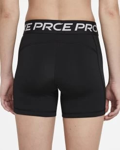 Nike Women's Pro 5" Shorts - Black (CZ9831-010) -Sports Products Sale Store pro 365 womens 5 shorts d7TXG0 2