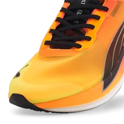 Puma Men's Deviate Nitro Elite -Sports Products Sale Store puma mens deviate nitro elite running shoe race day shoe orange red 2