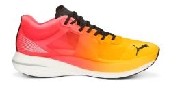 Puma Men's Deviate Nitro Elite -Sports Products Sale Store puma mens deviate nitro elite running shoe race day shoe orange red 4