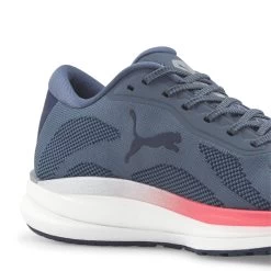 PUMA Women's Magnify Nitro Knit -Sports Products Sale Store puma womens magnify nitro knit running shoe blue gray 2