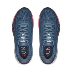 PUMA Women's Magnify Nitro Knit -Sports Products Sale Store puma womens magnify nitro knit running shoe blue gray 8