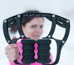 Roll Recovery R8 V2 Massage Roller - Carbon Black (4293) 14 Roll Recovery R8 V2 Massage Roller - Carbon Black (4293) -Sports Products Sale Store r8 12