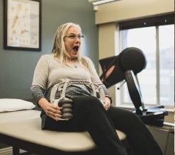 Roll Recovery R8 V2 Massage Roller - Alpine White (4286) -Sports Products Sale Store r8 16