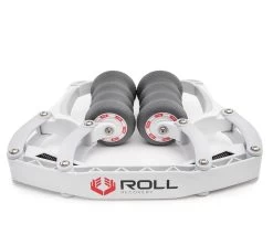 Roll Recovery R8 V2 Massage Roller - Alpine White (4286) -Sports Products Sale Store r8 2