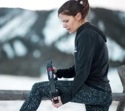 Roll Recovery R8 V2 Massage Roller - Alpine White (4286) -Sports Products Sale Store r8 2 1