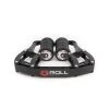Roll Recovery R8 V2 Massage Roller - Carbon Black (4293) -Sports Products Sale Store r8 carbon