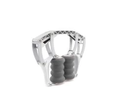 Roll Recovery R8 V2 Massage Roller - Alpine White (4286) -Sports Products Sale Store r8 side