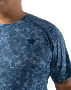 Rabbit Men's EZ Tee SS 9 Rabbit Men's EZ Tee SS -Sports Products Sale Store rabbit mens ez tee ss blue