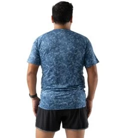 Rabbit Men's EZ Tee SS 8 Rabbit Men's EZ Tee SS -Sports Products Sale Store rabbit mens ez tee ss blue 1