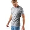 Rabbit Men's EZ Tee SS -Sports Products Sale Store rabbit mens ez tee ss gray 3