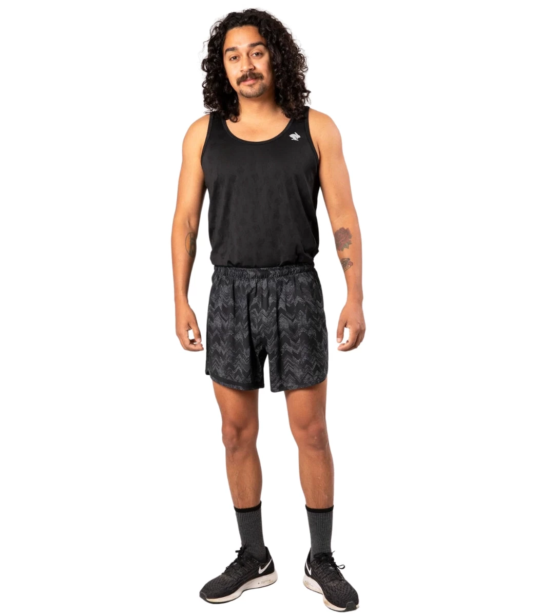 Rabbit Men's Quadtastic 5" Shorts 6 Rabbit Men's Quadtastic 5" Shorts - Image 4