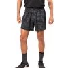 Rabbit Men's Quadtastic 5" Shorts -Sports Products Sale Store rabbit mens quadtastic black asphalt 4