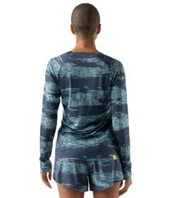 Rabbit Women's EZ Tee Perf LS | Trail -Sports Products Sale Store rabbit womens ez tee perf ls 2