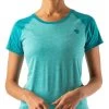 Rabbit Women's EZ Tee SS -Sports Products Sale Store rabbit womens ez tee ss aqua sky