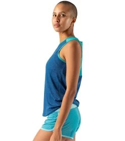 Rabbit Women's Freedom Tank Top -Sports Products Sale Store rabbit womens freedom tank navy blue 2