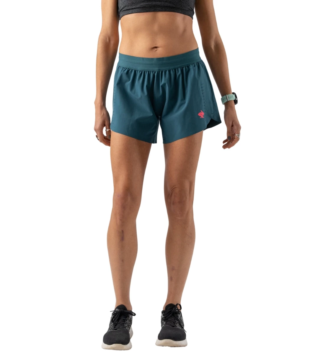 Rabbit Women's Fuel N' Fly 4" Shorts 3 Rabbit Women's Fuel N' Fly 4" Shorts
