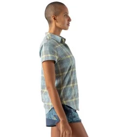 Rabbit Women's High Country SS -Sports Products Sale Store rabbit womens high country short sleeve 3