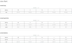 Rabbit Strappy Pocket Bra -Sports Products Sale Store rabbit womens sizing 0faaf71c 335e 4046 8c2f a47143f5a9d6