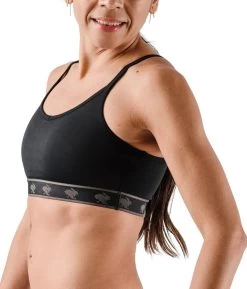 Rabbit Strappy Pocket Bra -Sports Products Sale Store rabbit womens strappy pocket bra black