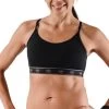 Rabbit Strappy Pocket Bra -Sports Products Sale Store rabbit womens strappy pocket bra black 3