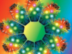 Amphipod Ultra-Strobe 2 Pack - Rainbow (4904-29) 9 Amphipod Ultra-Strobe 2 Pack - Rainbow (4904-29) -Sports Products Sale Store rainbow ultra strobe clip lights 68495