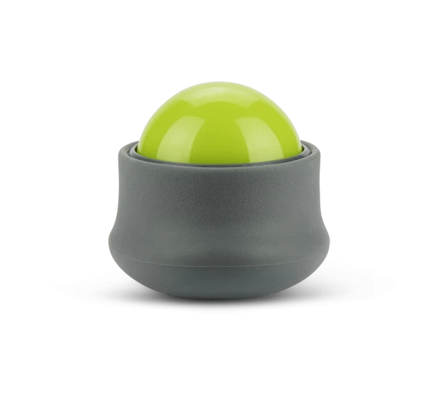 TriggerPoint Handheld Massage Ball - Green/Grey (04446) 6 TriggerPoint Handheld Massage Ball - Green/Grey (04446) - Image 4