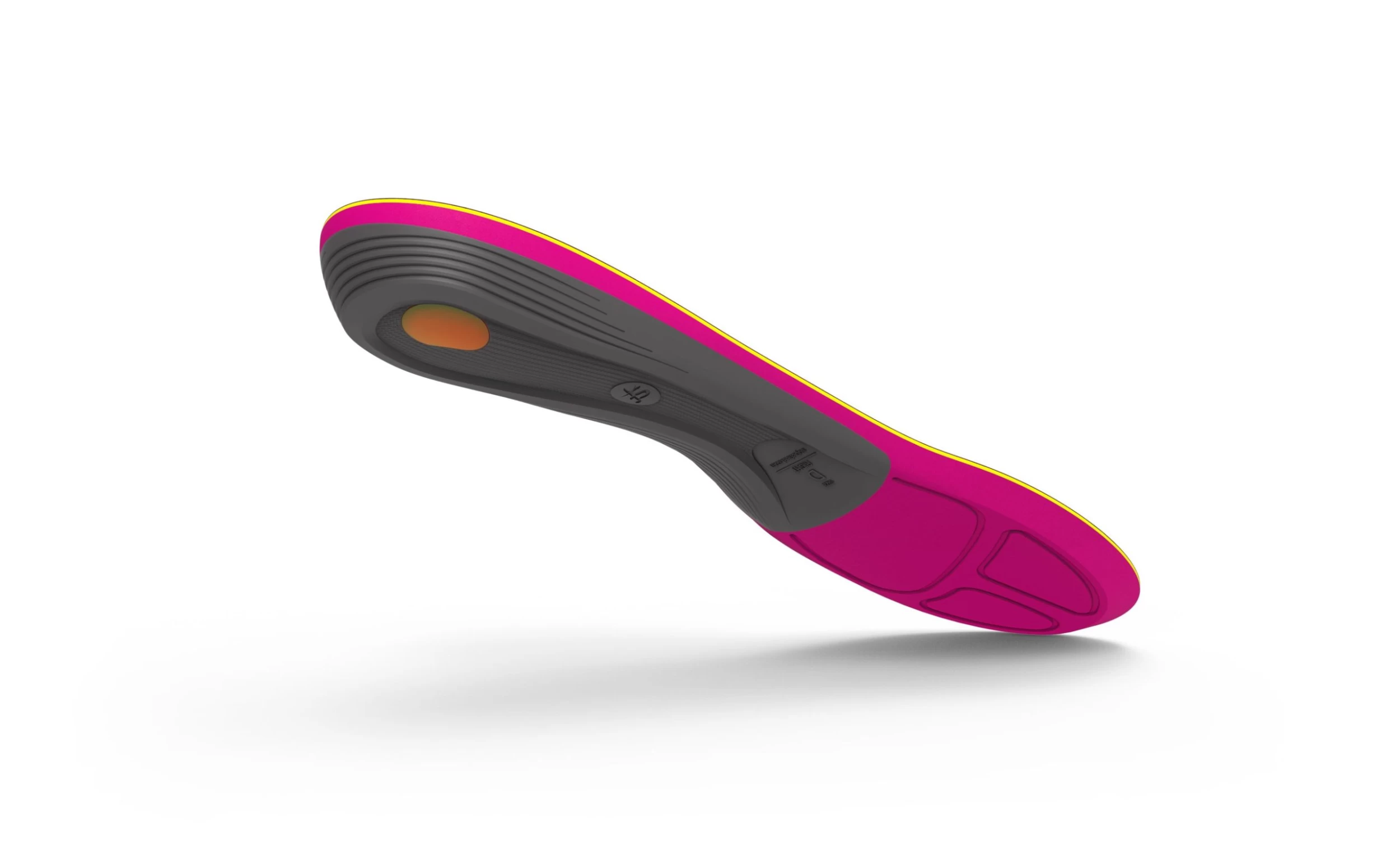 Superfeet Run Women's Comfort - Berry (FL7865) 5 Superfeet Run Women's Comfort - Berry (FL7865) - Image 3