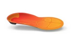 Superfeet Run Pain Relief - Orange (FL7864) -Sports Products Sale Store run pain relief max insole image view 4