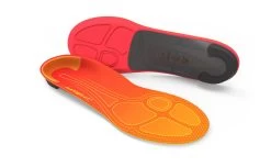 Superfeet Run Pain Relief - Orange (FL7864) -Sports Products Sale Store run pain relief max insole image view 5