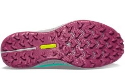 Saucony Women's Peregrine 12 - Cool Mint/Acid (S10737-26) 7 Saucony Women's Peregrine 12 - Cool Mint/Acid (S10737-26) -Sports Products Sale Store s10737 26 4