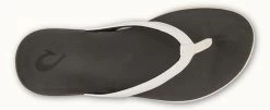 OluKai Women's HO'OPIO 14 OluKai Women's HO'OPIO -Sports Products Sale Store s16 w hoopio whtblk 20294 4r40 w t 1