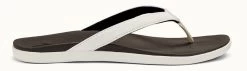 OluKai Women's HO'OPIO 13 OluKai Women's HO'OPIO -Sports Products Sale Store s16 w hoopio whtblk p w 20294 4r40 1