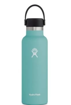 Hydro Flask 18 Oz Standard Mouth Bottles W/ Flex Cap (S18SX) 36 Hydro Flask 18 Oz Standard Mouth Bottles W/ Flex Cap (S18SX) -Sports Products Sale Store s18sx alpine 92ea3e64 2e45 4507 9784 3d98f757bbb7