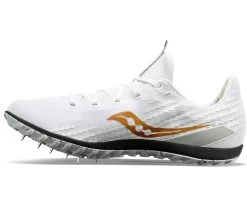 Saucony Men's Havoc XC 3 Spike -Sports Products Sale Store saucony mens havok xc 3 spike white 1